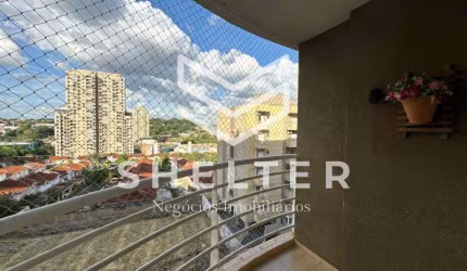 Apto à venda, 73m², 2 dormitórios, sendo 1 ampla suíte, lavabo, 2 amplas vagas de garagem, elevador,Jardim Botânico, Ribeirão Preto, SP