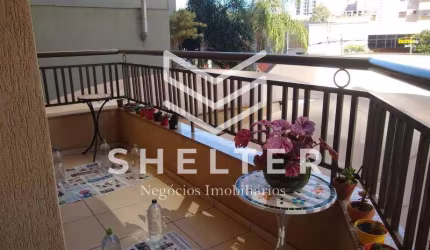 Apartamento à venda, 03 suítes, 106m², Edifício Bahamas, Jardim Botânico, Ribeirão Preto, SP
