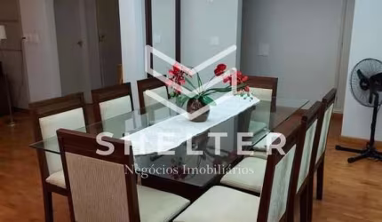 Apartamento à venda, 162m², 3 dormitórios sendo 1 suíte, Centro, Ribeirão Preto, SP