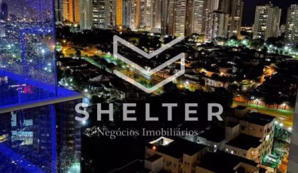 Apartamento à venda, Edifício Berlim, 90m², 2 suítes, Andar alto, Bosque das Juritis, Ribeirão Preto, SP