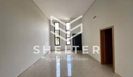 Casa à venda, condomínio Reserva Imperial, pronta para morar, 03 dormitórios, sendo 1 suíte, piscina, Ribeirão Preto, SP