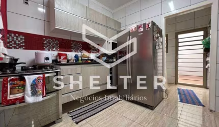 Casa à venda, Jardim Santa Cecilia, 156m², 03 dormitórios sendo 02 suítes, Bonfim Paulista (Ribeirão Preto), SP