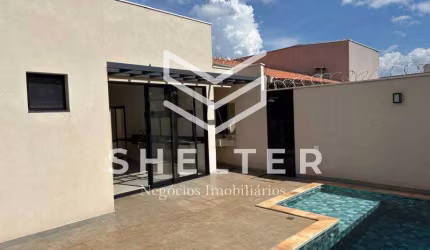 Casa em Condominio à venda, 03 dormitórios sendo 01 suíte, 153m², Villas Mabel, Ribeirão Preto, SP