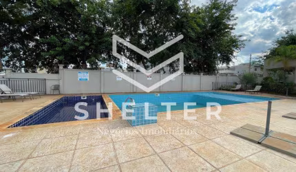 Apartamento em Ribeirão Preto com 2 Dormitórios, 1 Vaga e Lazer Completo por Apenas R$ 195 Mil
