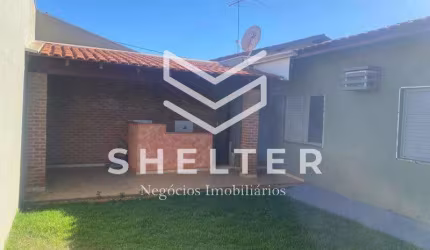 Casa Térrea no Condomínio Jatobá – 3 Dorms (1 Suíte), Quintal e Churrasqueira por R$650 Mil!