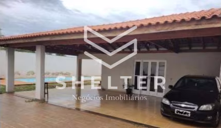 Chacara à venda, 1.152m², 05 dormitórios, Residencial Recanto do Rio Pardo, Jardinópolis, SP