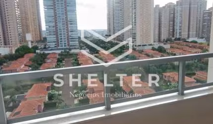 Apartamento de 100m² no Jardim Botânico com vista livre e área de lazer completa por R$ 900 mil!