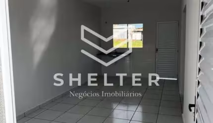 Casa Térrea com 2 Quartos e Quintal Amplo no Jardim Aliança, Cravinhos, por Apenas R$ 190 Mil