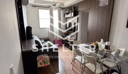 Condomínio Parque Romanetto, Apto todo Planejado com 2 Quartos no Residencial Jequitibá por R$ 209 Mil!