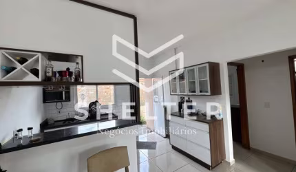 Casa em Condomínio Villas Mabel – 2 Quartos, 2 Vagas, lote de 220m² por R$ 305 Mil!