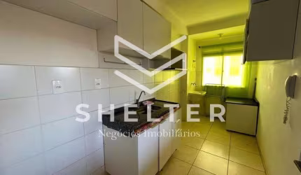 Apartamento Vila Virgínia: 48m², 2 Dorms com Armários e Lazer Completo por R$187 Mil!