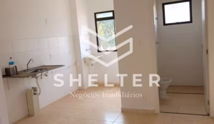 Apartamento pronto para morar, entra no programa Minha Casa, Minha Vida, Condomínio Lar Itália - Jd. Recanto das Palmeiras, 2 dormitórios
