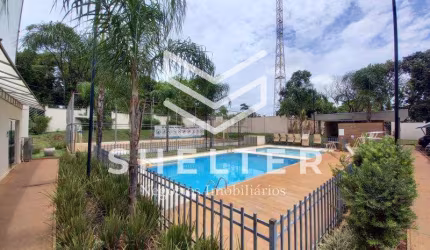 Apartamento Térreo Pronto para Morar no Vitta Recanto dos Lagos, 2 Dormitórios, Ótima Localização e Custo-Benefício!