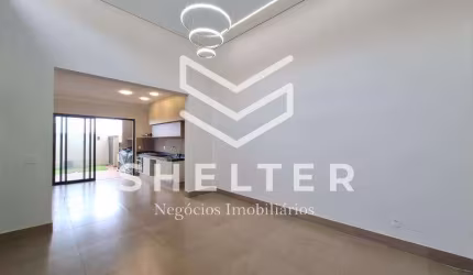 Casa em condomínio, 150m², 03 suítes, Condomínio Terras de San Pedro, Bonfim Paulista, SP