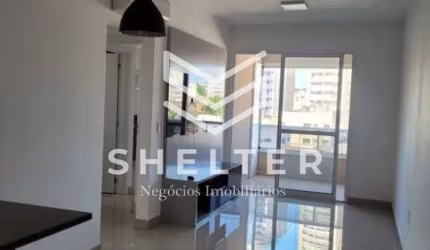 Apartamento na Vila Seixas - 2 dormitórios - Suíte - Varanda gourmet - R$ 420 mil