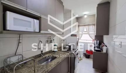 Apartamento à venda, 52m², 02 dormitórios, Pq dos Bandeirantes, Ribeirão Preto, SP