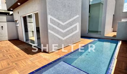 Condomínio San Marco, 3 suítes, piscina, armários, pronta pra morar