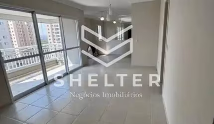 Apartamento no Terrae Giardino com Sala Ampliada, 2 Quartos e 2 Vagas, por R$ 499 Mil no Jardim Nova Aliança Sul
