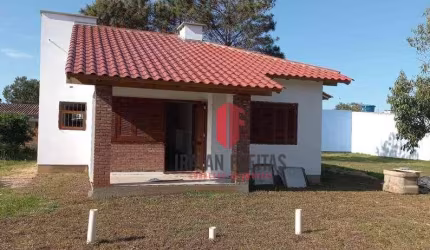 Casa com 3 dormitórios à venda, 110 m² - Balneário Atlântico - Arroio do Sal/RS