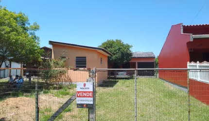 Casa com 2 dormitórios à venda, 90 m² por R$ 195.000,00 - Balneário Atlântico - Arroio do Sal/RS