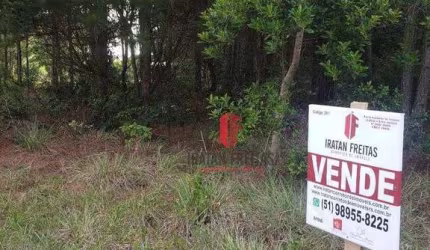 Terreno à venda, 300 m² por R$ 82.500,00 - Balneário Atlântico - Arroio do Sal/RS