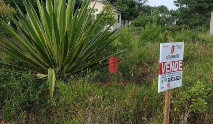 Terreno à venda, 300 m² por R$ 88.000,00 - Balneário Atlântico - Arroio do Sal/RS