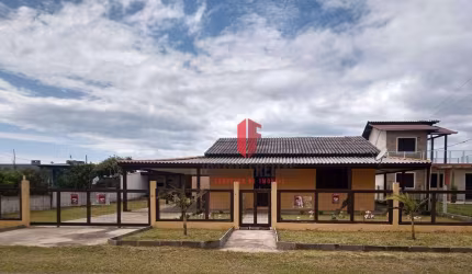 Casa com 2 dormitórios à venda, 120 m² por R$ 425.000,00 - Balneario Jardim Olivia - Arroio do Sal/RS