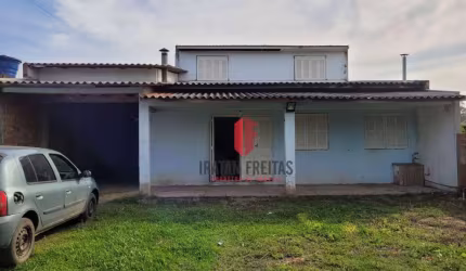 Casa com 4 dormitórios à venda, 237 m² por R$ 350.000,00 - Faxinal - Torres/RS