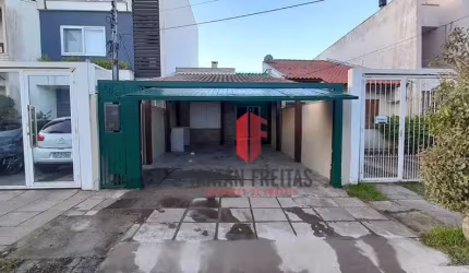 Casa com 2 dormitórios à venda, 70 m² por R$ 320.000,00 - Hípica - Porto Alegre/RS
