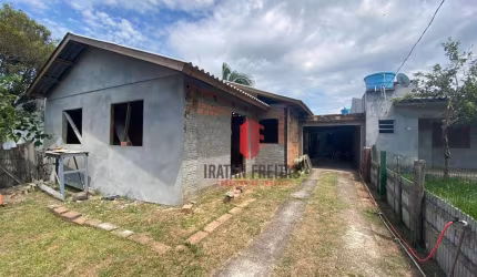 Casa com 3 dormitórios à venda por R$ 196.000,00 - Balneário Rondinha  - Arroio do Sal/RS