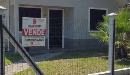 Casa com 5 dormitórios à venda, 234 m² por R$ 1.060.000,00 - Balneário  Atlântico - Arroio do Sal/RS