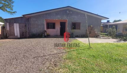 Casa com 3 dormitórios à venda, 100 m² por R$ 190.000,00 - Balneário Pinus Park - Arroio do Sal/RS