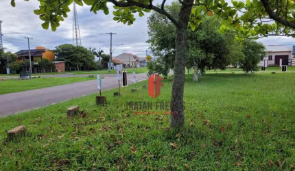 Terreno à venda, 540 m² - Balneário Atlântico - Arroio do Sal/RS