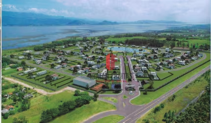 Terreno à venda, 1290 m² por R$ 300.000,00 - Estrada do Mar - Arroio do Sal/RS