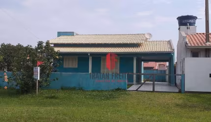 Casa com 2 dormitórios à venda, 92 m² por R$ 320.000,00 - Praia Azul - Arroio do Sal/RS