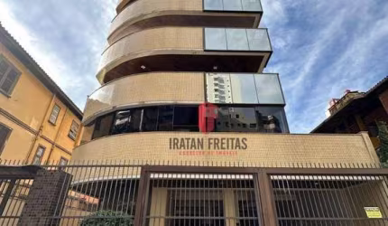Apartamento com 3 dormitórios à venda, 117 m² por R$ 1.630.000,00 - Centro - Torres/RS