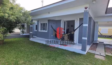 Casa com 2 dormitórios à venda, 97 m² por R$ 530.000,00 - Arroio Teixeira - Capão da Canoa/RS