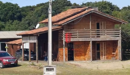 Casa com 3 dormitórios à venda, 96 m² por R$ 742.000,00 - Estancia do Meio  - Arroio do Sal/RS
