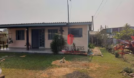 Casa com 2 dormitórios à venda, 67 m² por R$ 200.000,00 - Praia Azul - Arroio do Sal/RS