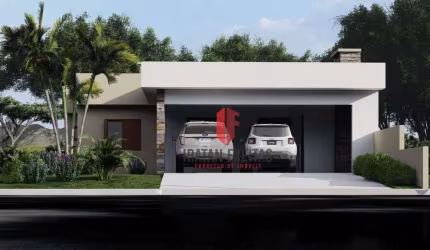 Casa com 2 dormitórios à venda, 129 m² por R$ 580.000,00 - Balneário Atlântico - Arroio do Sal/RS