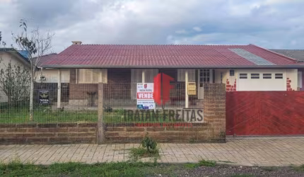 Casa com 3 dormitórios à venda, 81 m² por R$ 234.000,00 - Arroio Seco - Arroio do Sal/RS
