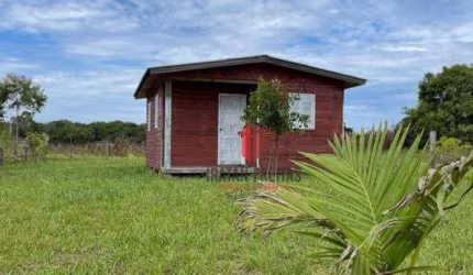 Casa com 2 dormitórios à venda, 34 m² por R$ 140.000,00 - Estância do Meio - Arroio do Sal/RS