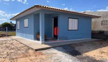 Casa com 2 dormitórios à venda por R$ 340.000,00 - Figueirinha - Arroio do Sal/RS