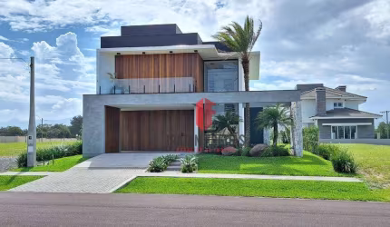 Casa com 3 dormitórios à venda, 229 m² por R$ 3.500.000,00 - Estancia do Meio  - Arroio do Sal/RS