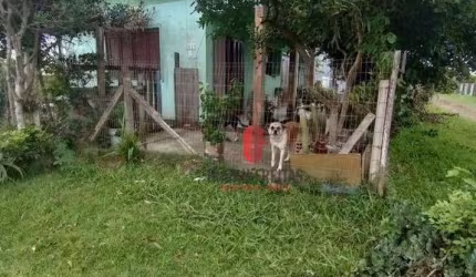 Casa com 2 dormitórios à venda, 55 m² por R$ 260.000,00 - Balneário Âncora - Arroio do Sal/RS