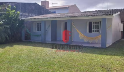Casa com 4 dormitórios à venda, 92 m² por R$ 310.000,00 - Balneário Rondinha  - Arroio do Sal/RS