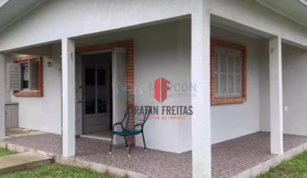Casa com 2 dormitórios à venda por R$ 318.000,00 - Arroio Teixeira - Capão da Canoa/RS