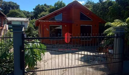Casa com 2 dormitórios à venda, 64 m² por R$ 639.000,00 - São Rafael - Canela/RS