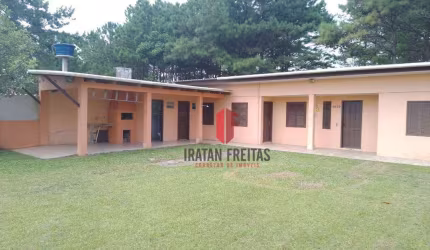 Casa com 3 dormitórios à venda, 88 m² por R$ 175.000,00 - Balneário Pinus Park - Arroio do Sal/RS