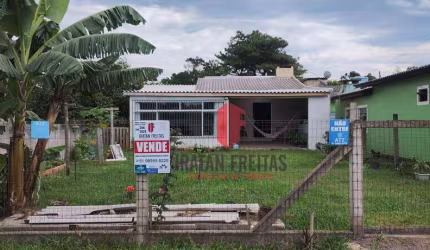 Casa com 1 dormitório à venda por R$ 318.000,00 - Balneário Atlântico - Arroio do Sal/RS
